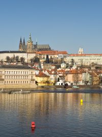 Praha město