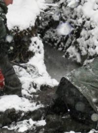 Pyrotechnici našli na Českokrumlovsku velké množství nevybuchlé munice z druhé světové války.