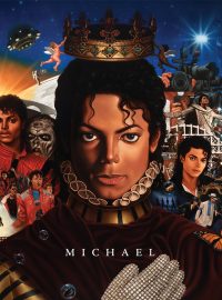 Obal CD Michael