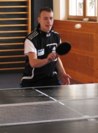 Roman Koudelka pro ping pongu