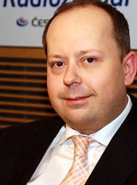 Marek Šnajdr, poslanec za ODS
