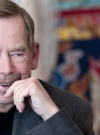 Václav Havel vysvětlil, jak na jeho film Odcházení reagovali známí