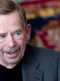 Václav Havel popsal své dojmy z natáčení filmu Odcházení