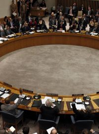 Rada bezpečnosti OSN hlasuje o libyjské rezoluci