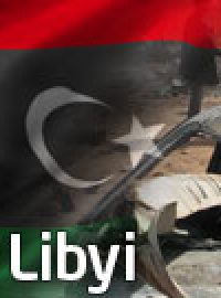 Promo - Zásah v Libyi