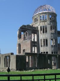 Hirošima je tragické memento, které přineslo velkou migraci