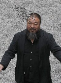 Aj Wej-Wej, čínský umělec a disident