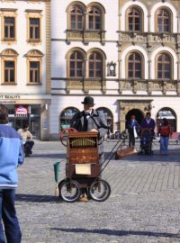 Dům na Horním náměstí v Olomouci, kde bydlel maršálek Radecký