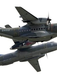 &quot;Andula&quot; a její nástupce, španělský letoun CASA C-295M