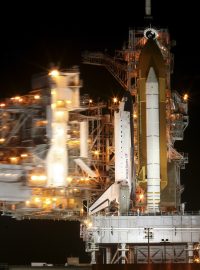 Poslední start raketoplánu Endeavour byl odložen