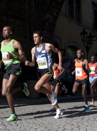 Prague Marathon 2011