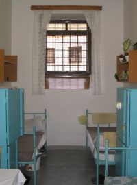 Vězeňská cela (ilustrační foto)