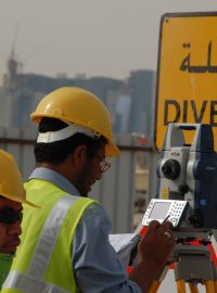 Na stavbách v Kataru pracují výhradně cizinci