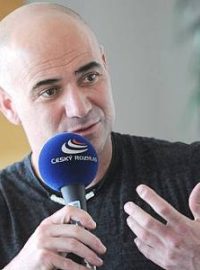 Andre Agassi