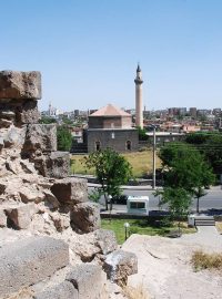 V Diyarbakiru na východě Turecka žijí převážně Kurdové