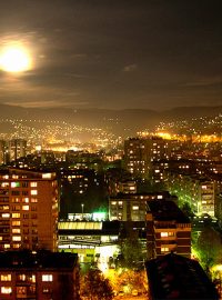 Sarajevo bylo místem střetů všech národů