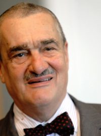 Karel Schwarzenberg