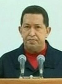 Hugo Chávez oznámil v televizním projevu, že trpí rakovinou
