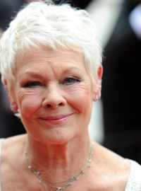 Zahájení 46. filmového festivalu Karlovy Vary. Judi Dench