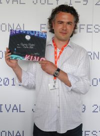 46. filmový festival Karlovy Vary, cena nestatutární poroty udělila cenu za film Cigán, režie Martin Šulík