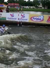 SP v kanoistice (slalom), Troja 2010