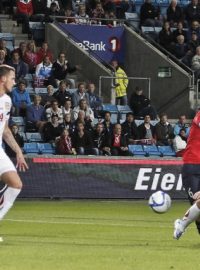 Čeští fotbalisté zápas v Norsku nezvládli, prohráli 0:3