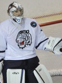 Tomáš Vošvrda - Bílí tygři Liberec