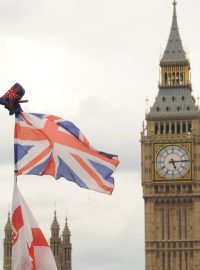 Londýn, Big Ben