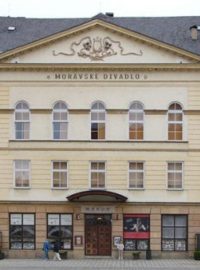 Moravské divadlo Olomouc