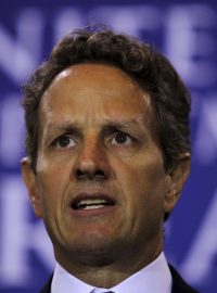 Na schůzku eurozóny do Wroclavi dorazí i americký ministr financí T. Geithner