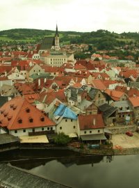 Český Krumlov