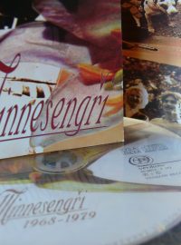 Minnesengři - CD skupiny