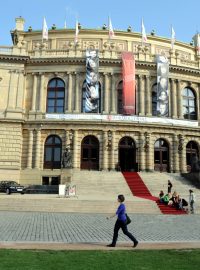 Rudolfinum (ilustrační foto)