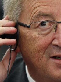 Prezident euroskupiny Jean-Claude Juncker