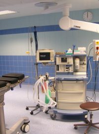 Benešovská nemocnice otevřela nové operační sály
