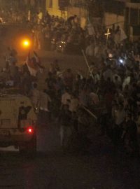 Náboženské nepokoje v Káhiře