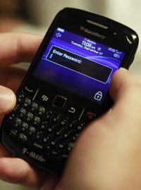 Image BlackBerry po rozsáhlých výpadcích utrpěla