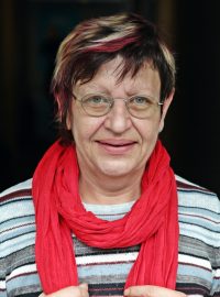 Ivana Königsmarková na archivním snímku