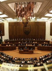 Slovenský parlament