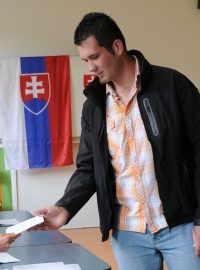 Volby na Slovensku