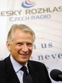 Mezinárodní konference Dny USA a EU, Dominique de Villepin