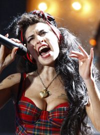 Amy Winehouseová