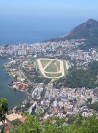 Výhled na Rio de Janeiro