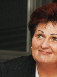Jedna z nejúspěšnějších atletek československé historie Helena Fibingerová