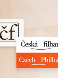 Loga České filharmonie: ze 70.-80. let, z 90. let a nové