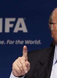 Sepp Blatter