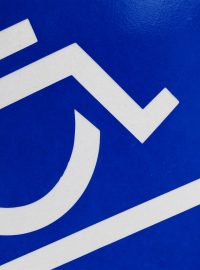 Handicapovaní. Ilustrační foto
