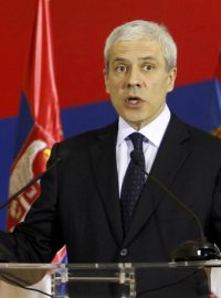 Prezident Boris Tadić potvrdil, že Srbsko do Unie chce, Kosovo ale neuzná