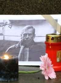 Zemřel Václav Havel
