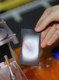 Výroba nanovlákna